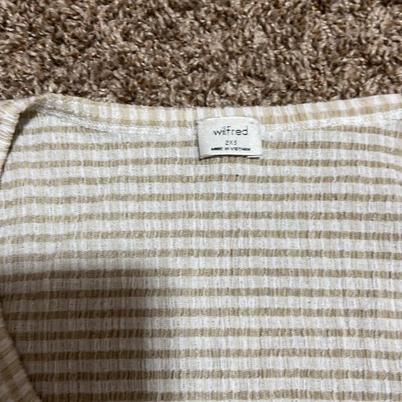 Wilfred crop top - Picture 2 of 2